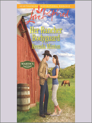 cover image of Her Rancher Bodyguard